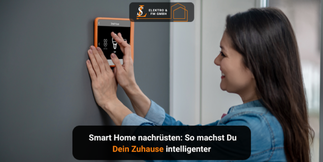 Smarthome nachrüsten do it yourself