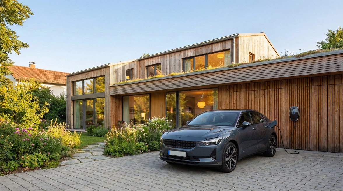 Wallbox Installation München